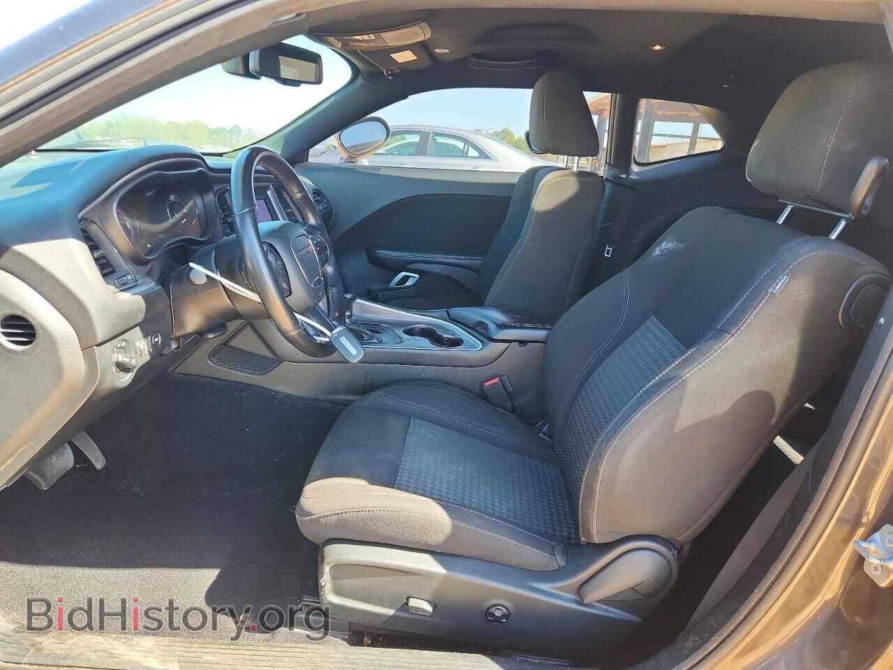 2021 DODGE CHALLENGER - VIN: 2C3CDZAG8MH597342 - Фото 7