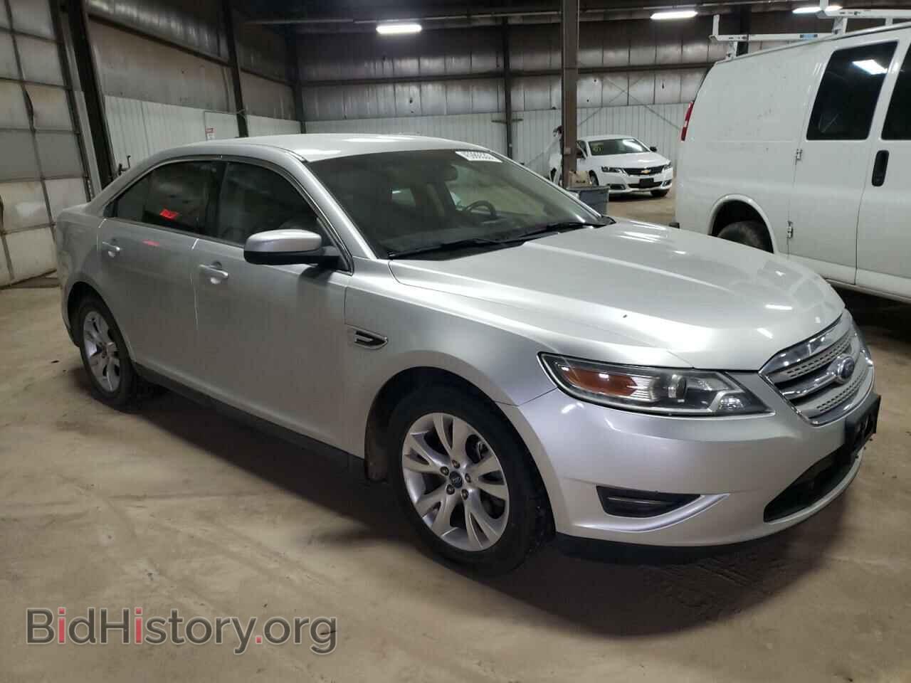 2011 FORD TAURUS - VIN: 1FAHP2EWXBG165996 - Фото 4