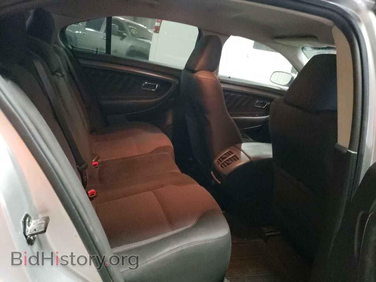 2011 FORD TAURUS - VIN: 1FAHP2EWXBG165996 - Фото 10