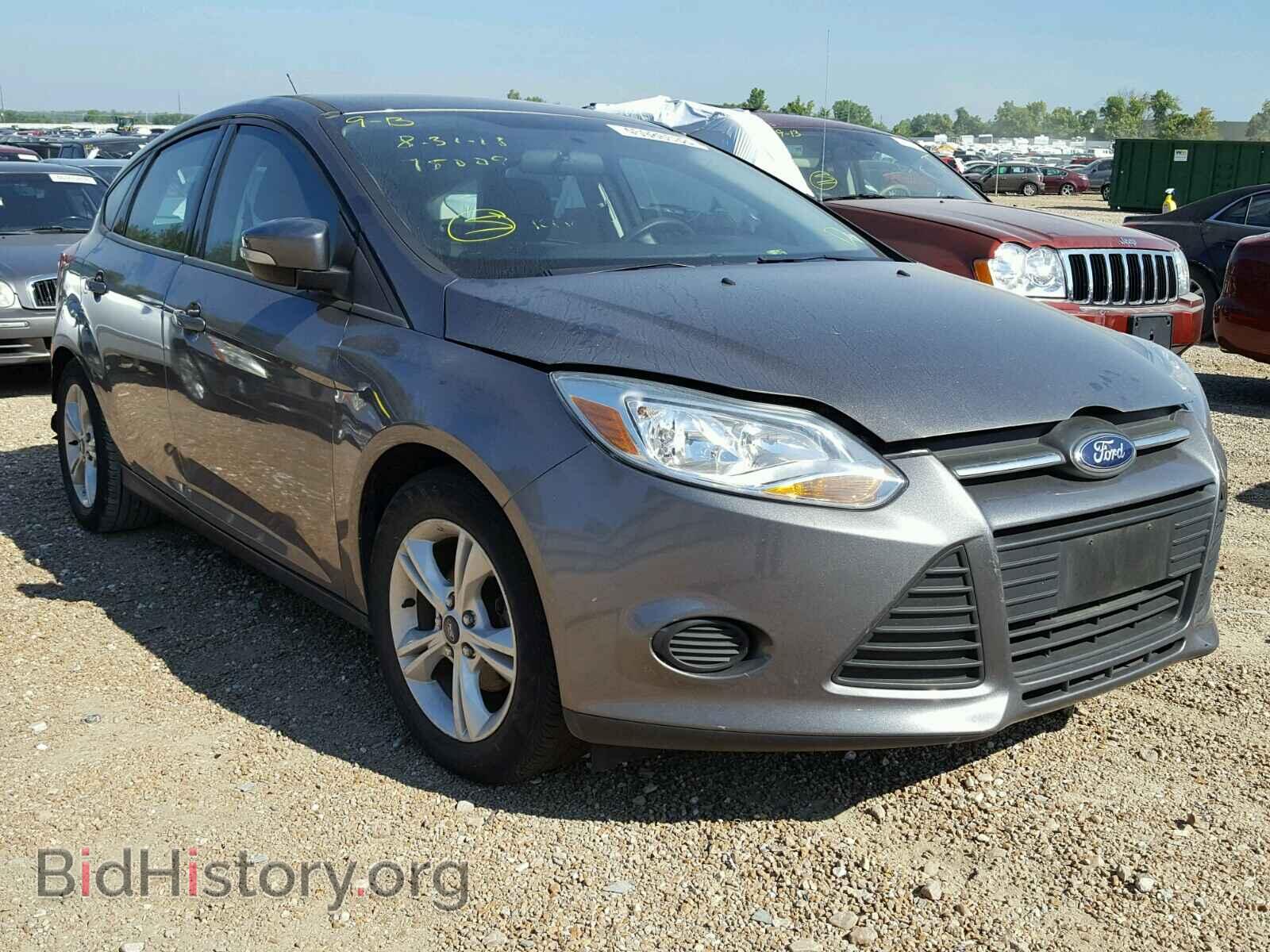 Photo 1FADP3K23EL460908 - FORD FOCUS 2014