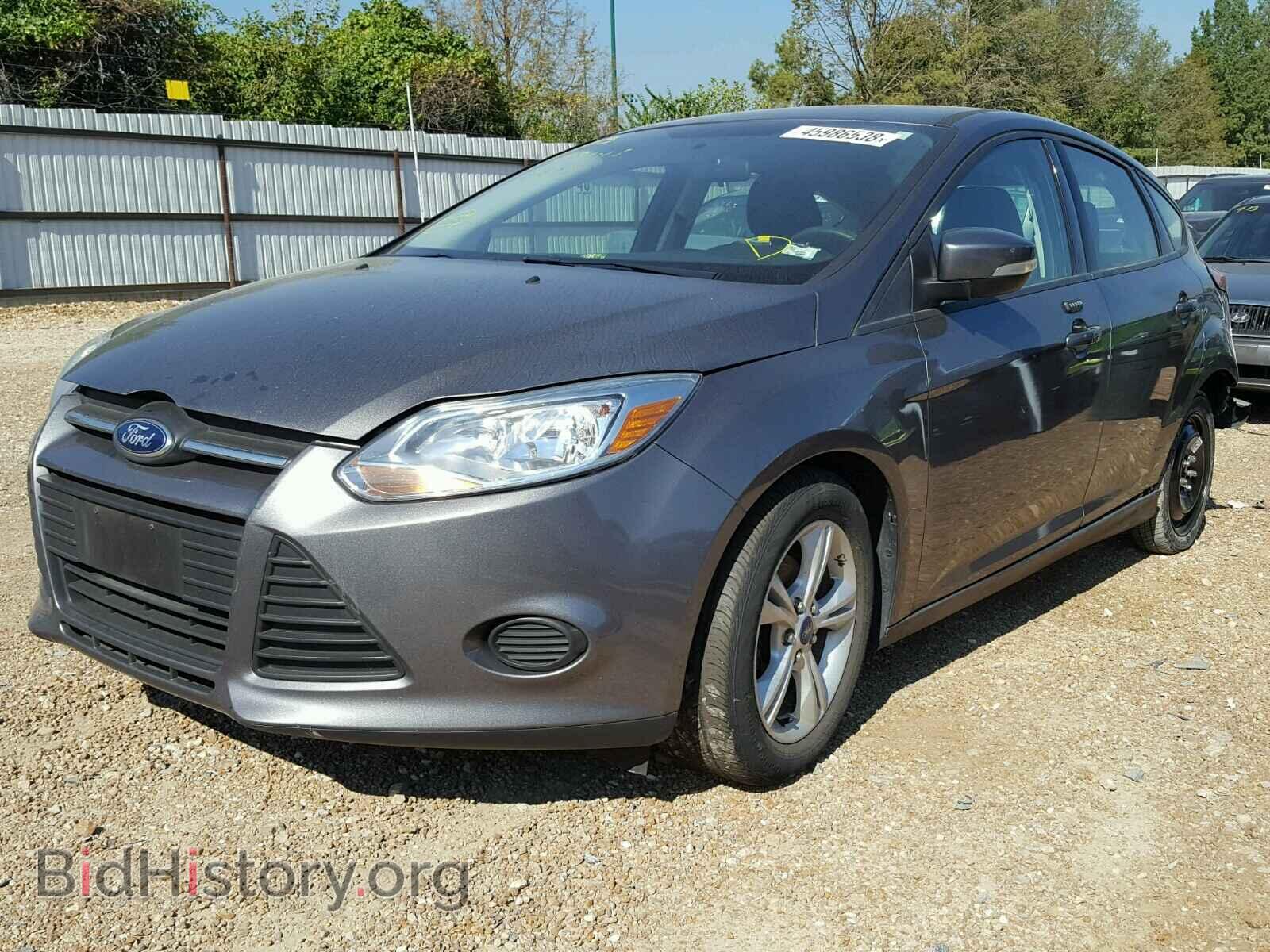 2014 FORD FOCUS - VIN: 1FADP3K23EL460908 - Photo 2