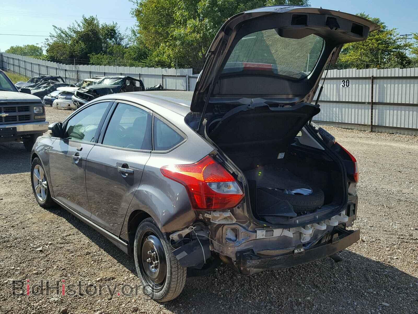 2014 FORD FOCUS - VIN: 1FADP3K23EL460908 - Photo 3