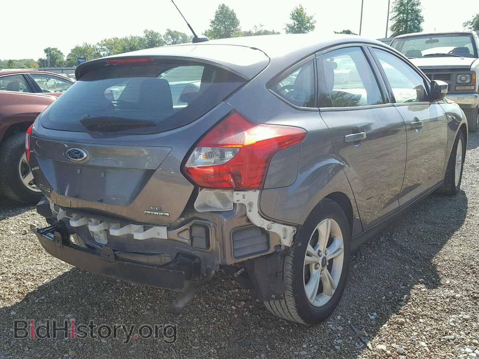 2014 FORD FOCUS - VIN: 1FADP3K23EL460908 - Photo 4