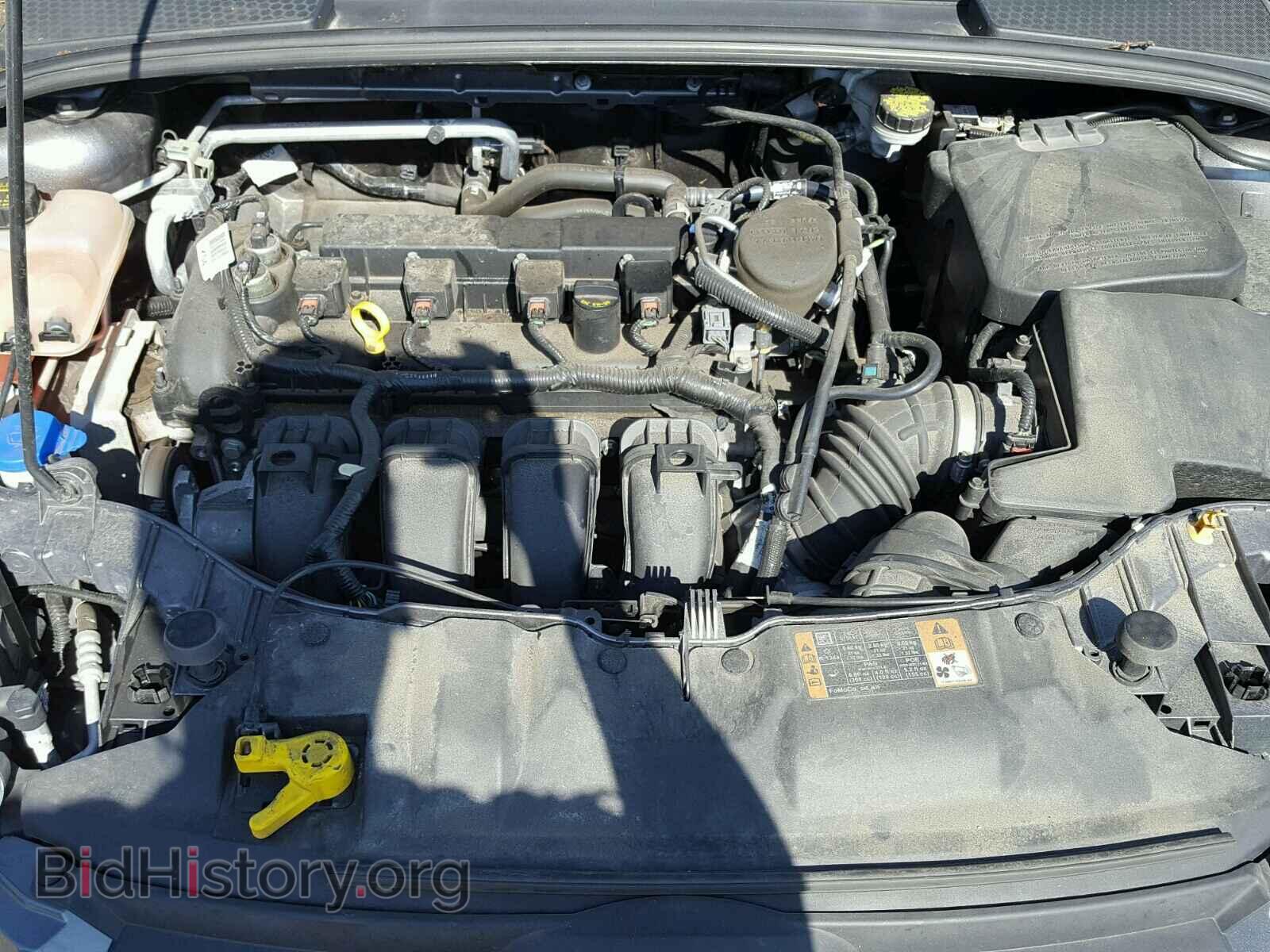 2014 FORD FOCUS - VIN: 1FADP3K23EL460908 - Photo 7