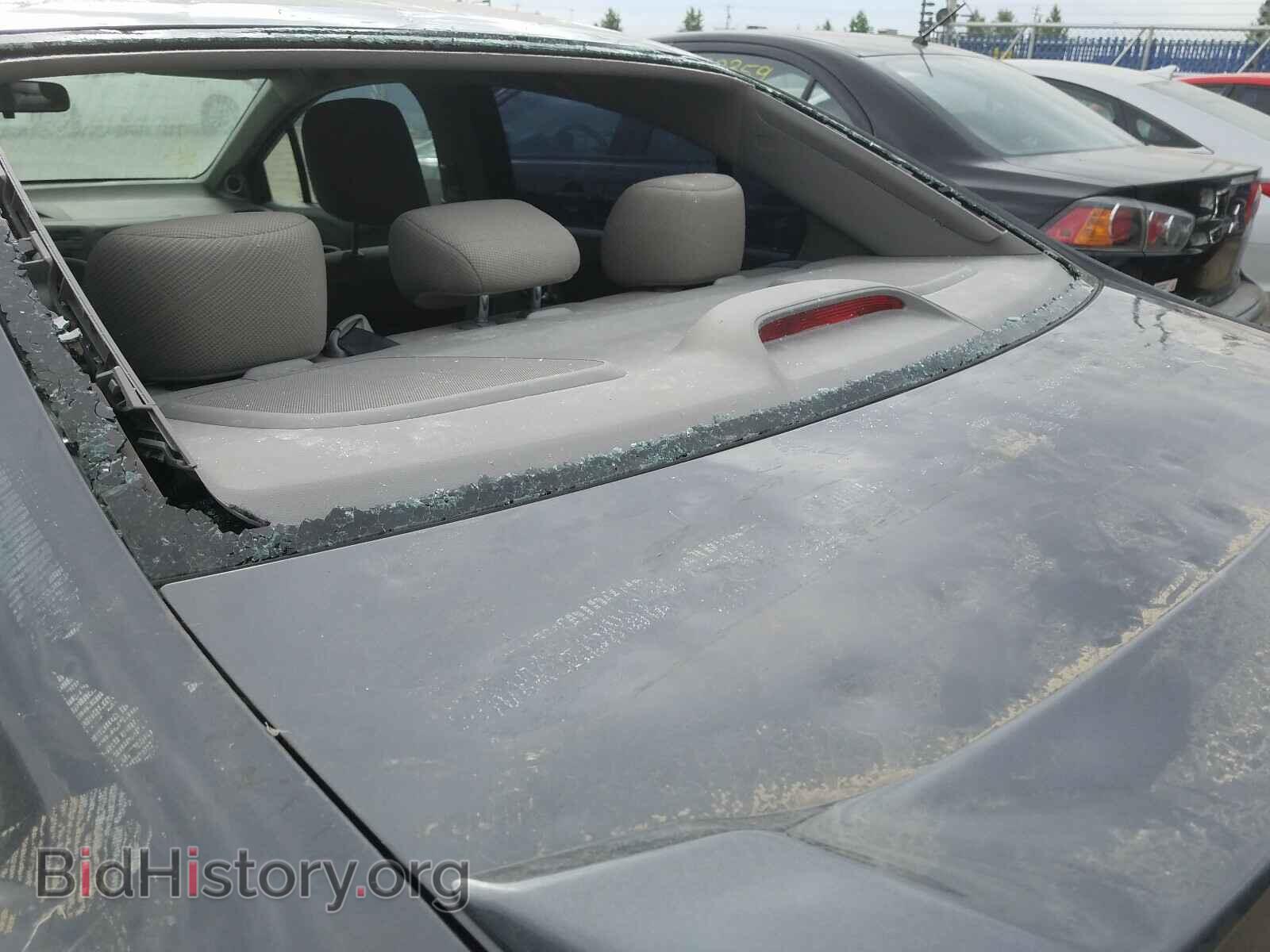 2012 HONDA CIVIC - VIN: 2HGFB2F56CH039664 - Фото 9