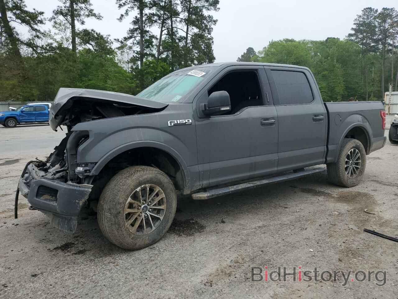 Photo 1FTEW1EPXLFB45306 - FORD F-150 2020