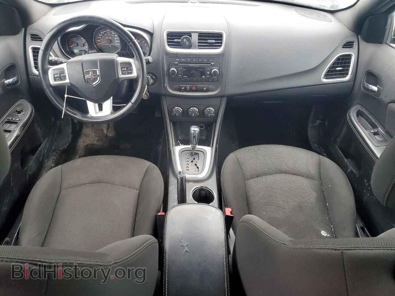 2014 DODGE AVENGER - VIN: 1C3CDZCB1EN102800 - Фото 8