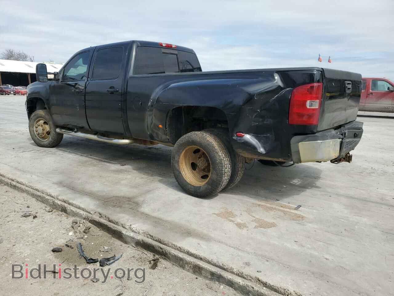 2011 GMC SIERRA - VIN: 1GT424C84BF135423 - Фото 2