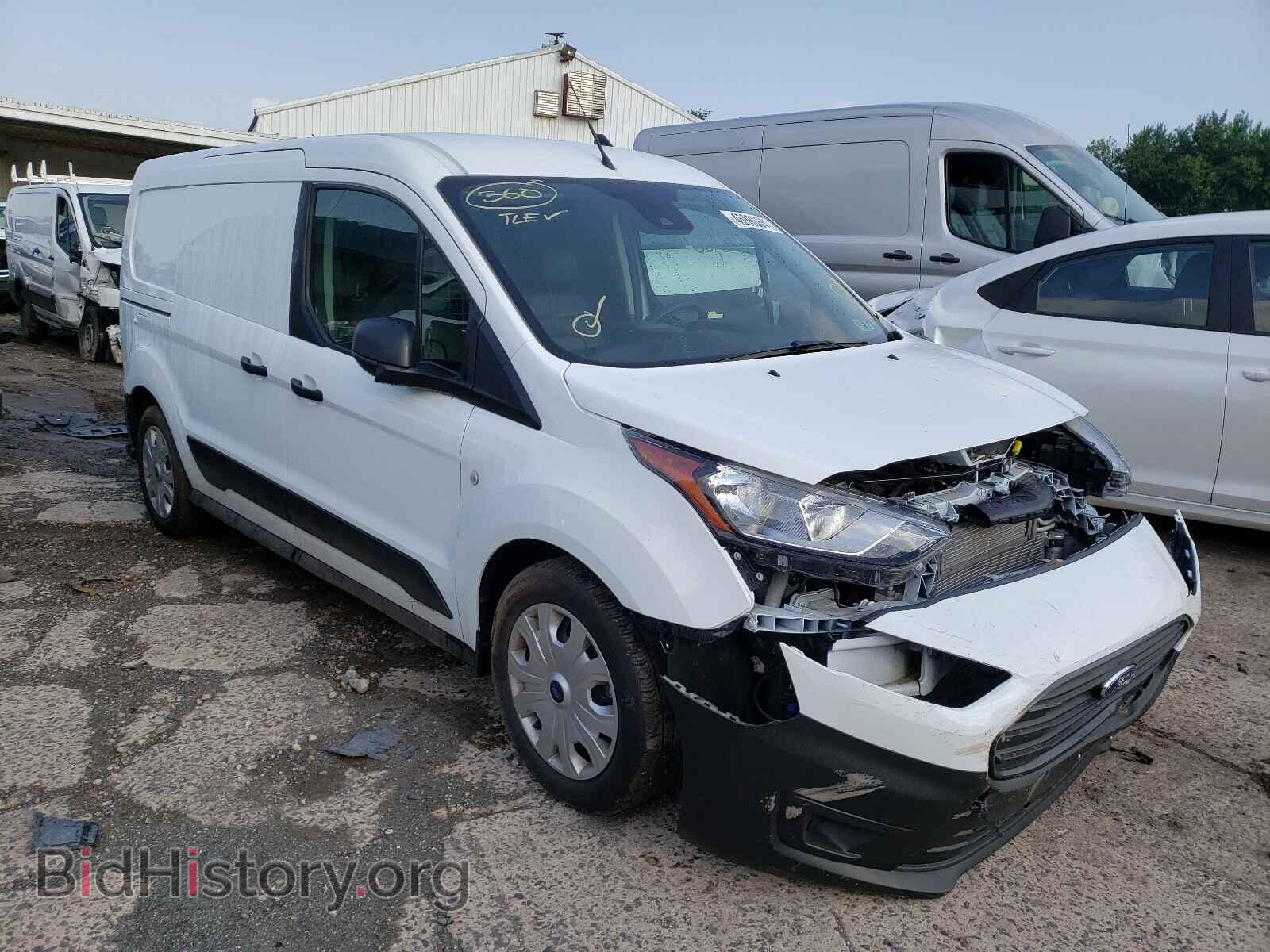 Photo NM0LS7E20M1489927 - FORD TRANSIT CO 2021