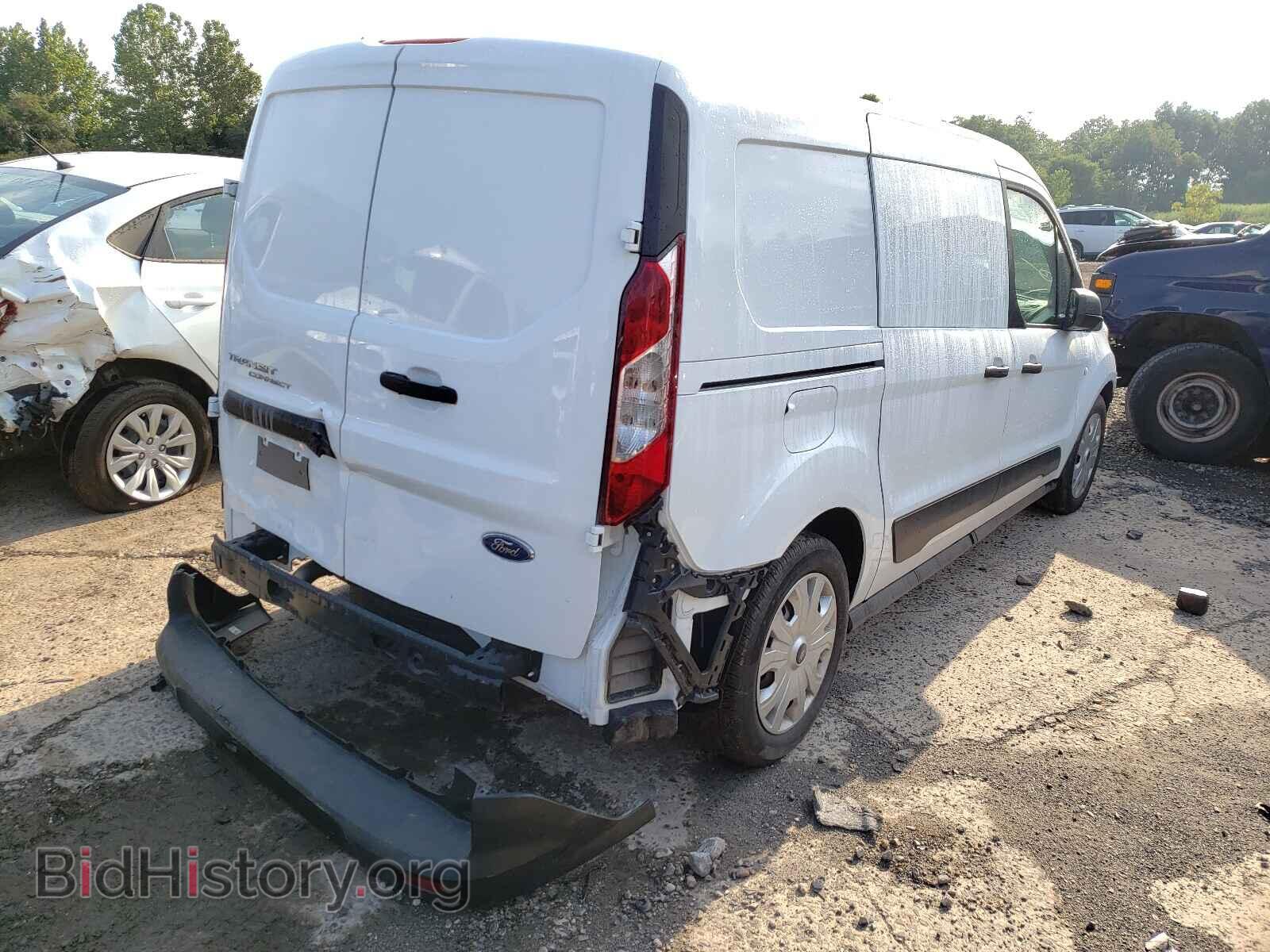 2021 FORD TRANSIT CO - VIN: NM0LS7E20M1489927 - Фото 4