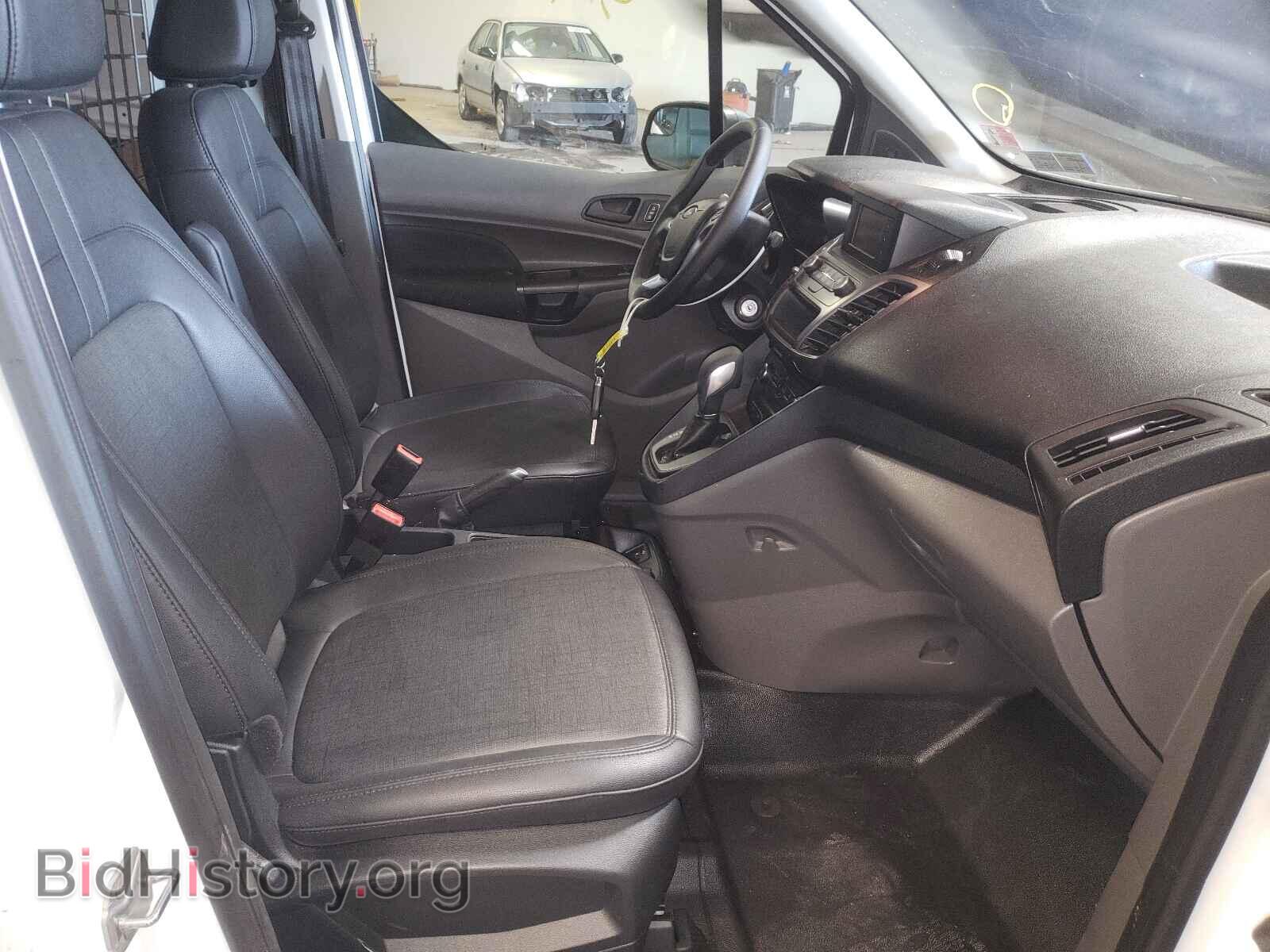 2021 FORD TRANSIT CO - VIN: NM0LS7E20M1489927 - Фото 5