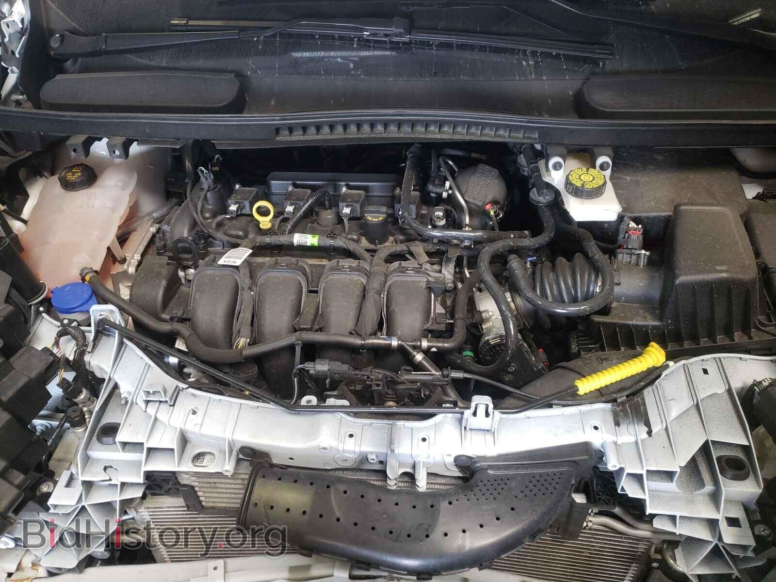 2021 FORD TRANSIT CO - VIN: NM0LS7E20M1489927 - Фото 7