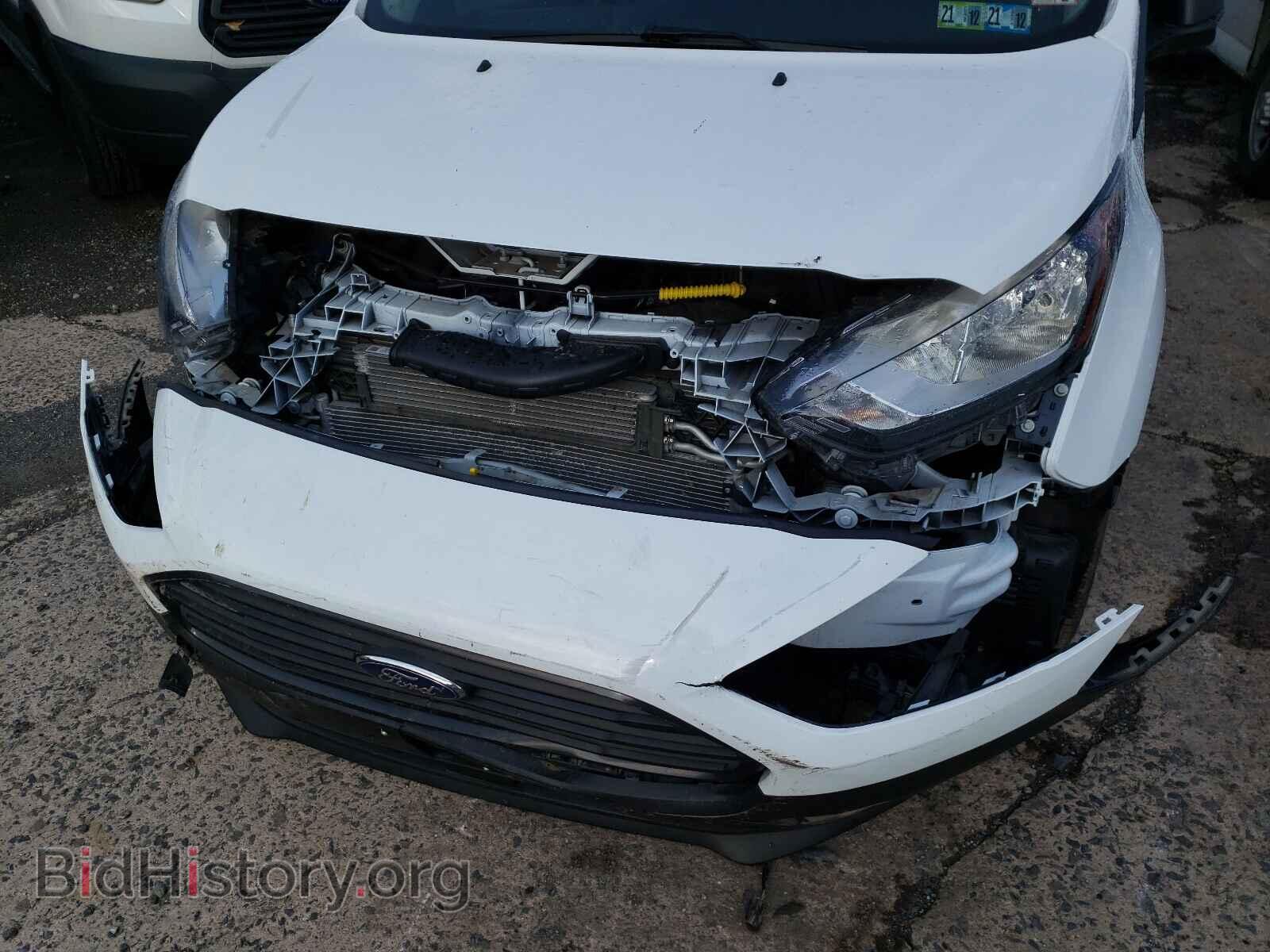 2021 FORD TRANSIT CO - VIN: NM0LS7E20M1489927 - Фото 9