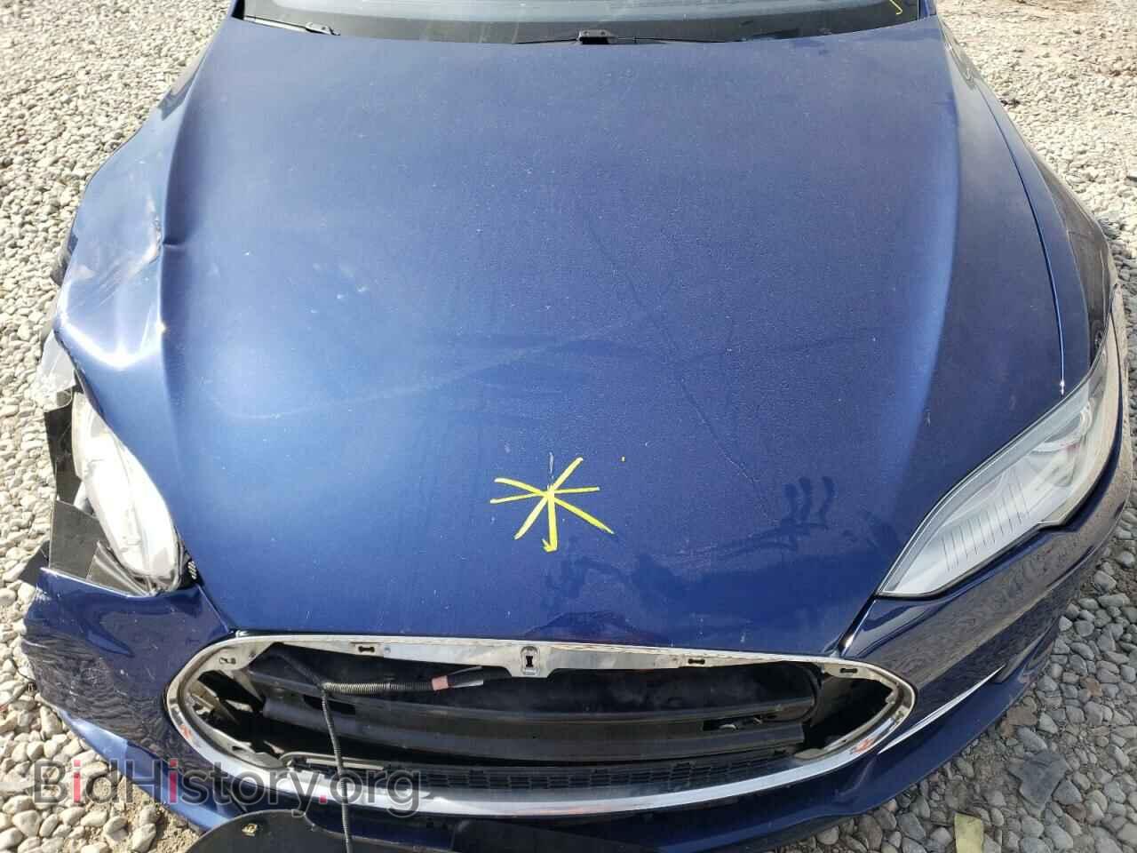 2015 TESLA MODEL S - VIN: 5YJSA1H47FF087859 - Photo 7