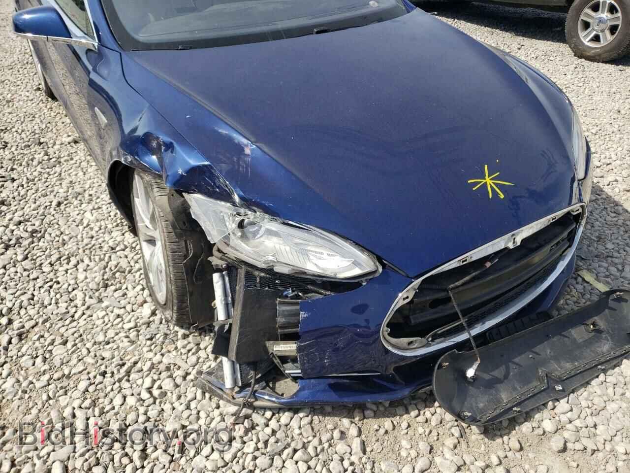 2015 TESLA MODEL S - VIN: 5YJSA1H47FF087859 - Photo 9