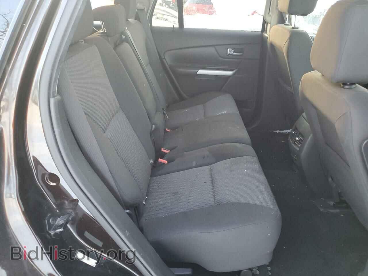 2014 FORD EDGE - VIN: 2FMDK4JC0EBB71831 - Photo 11