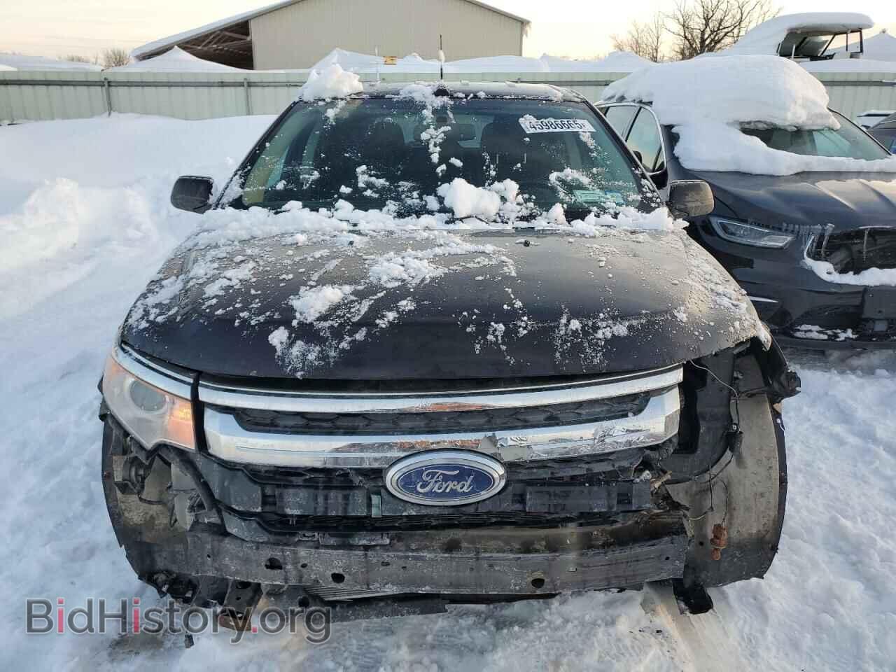 2014 FORD EDGE - VIN: 2FMDK4JC0EBB71831 - Photo 5