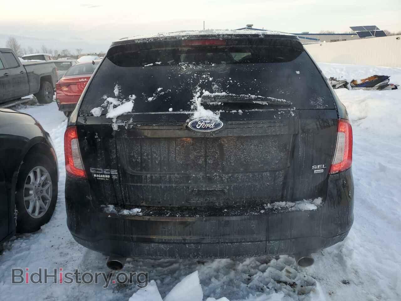 2014 FORD EDGE - VIN: 2FMDK4JC0EBB71831 - Photo 6