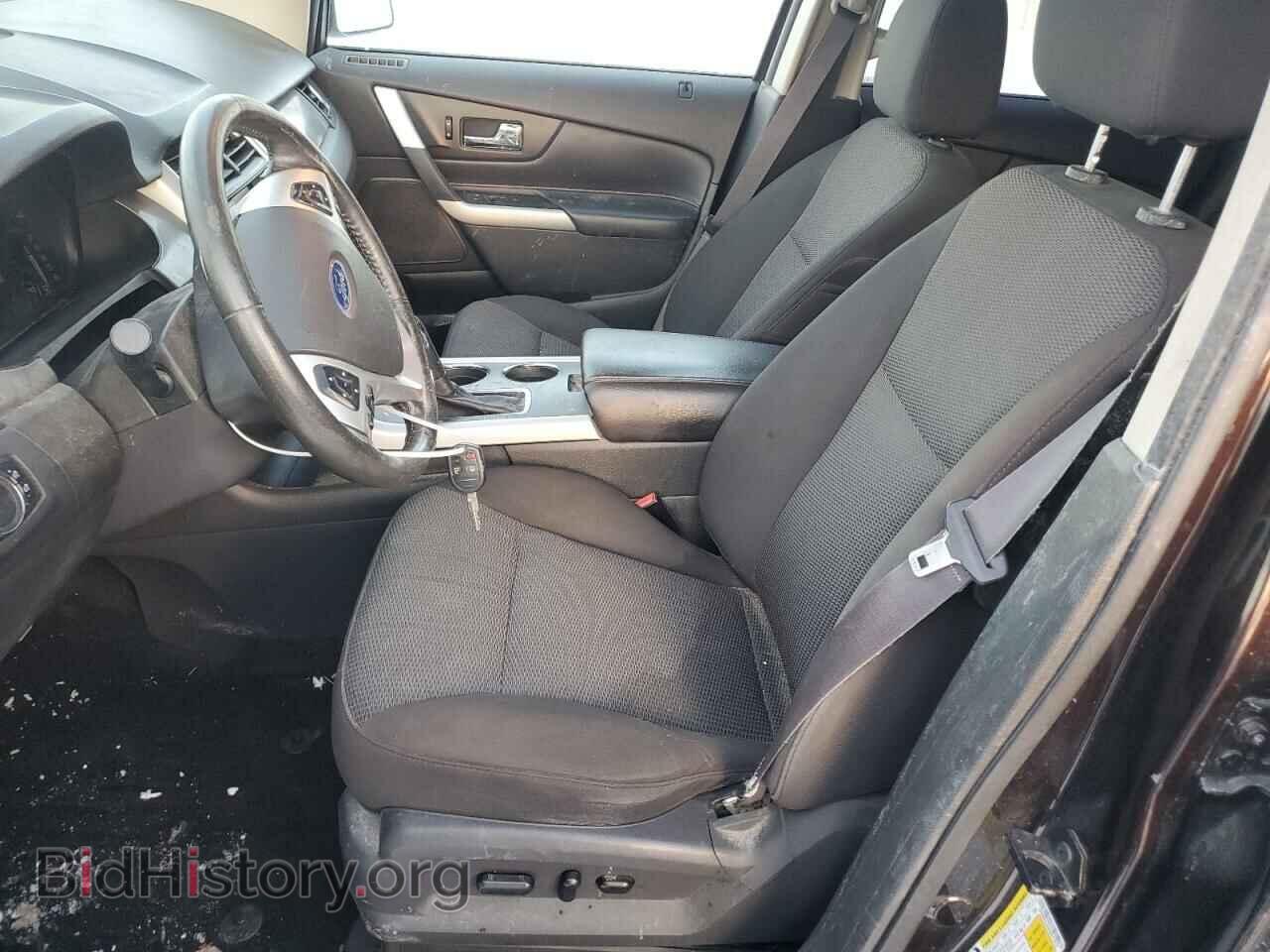 2014 FORD EDGE - VIN: 2FMDK4JC0EBB71831 - Photo 7