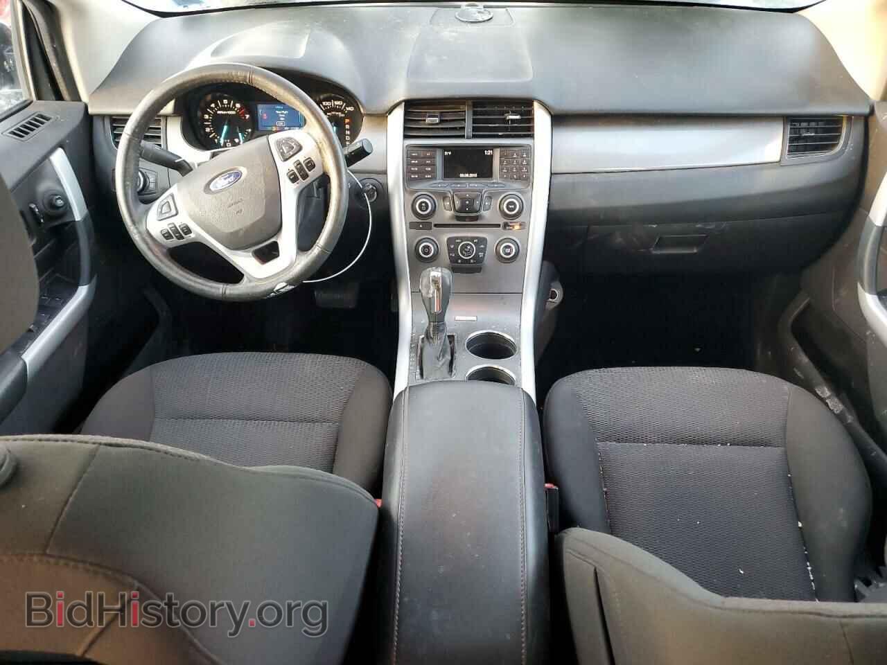 2014 FORD EDGE - VIN: 2FMDK4JC0EBB71831 - Photo 8