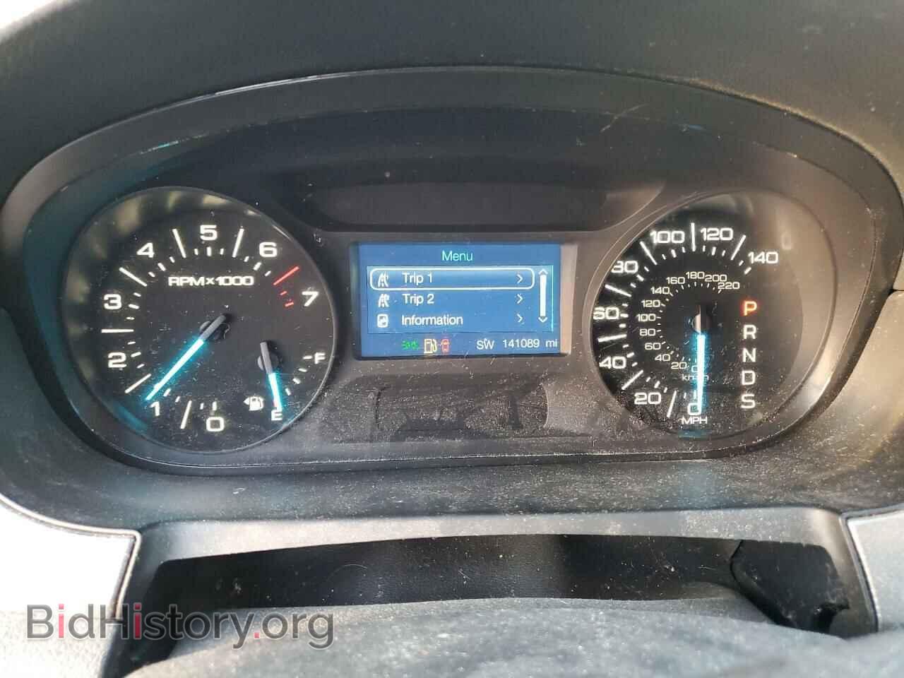 2014 FORD EDGE - VIN: 2FMDK4JC0EBB71831 - Photo 9