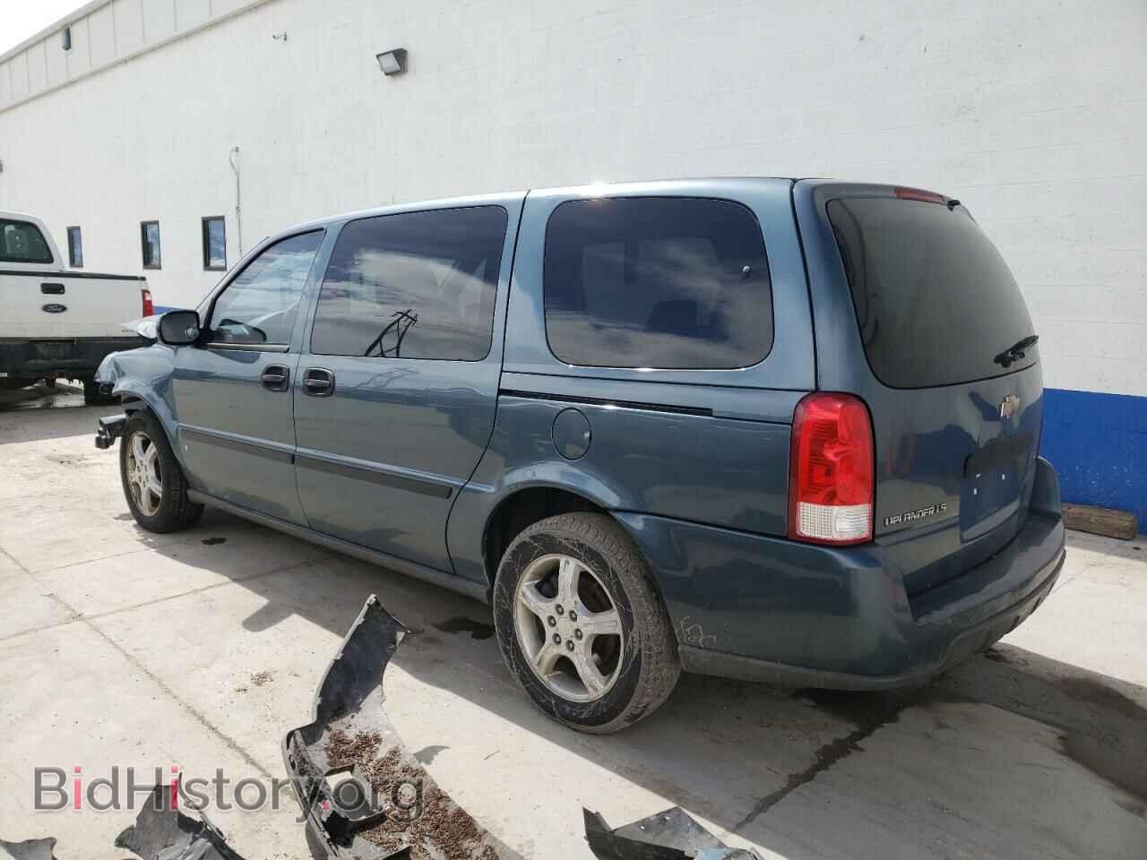 2007 CHEVROLET UPLANDER - VIN: 1GNDV23187D112235 - Фото 2