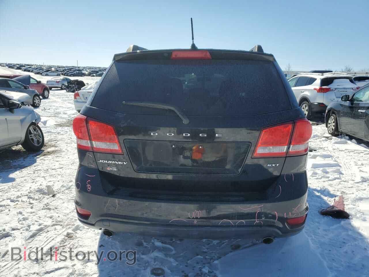 2014 DODGE JOURNEY - VIN: 3C4PDCBG6ET238816 - Фото 6