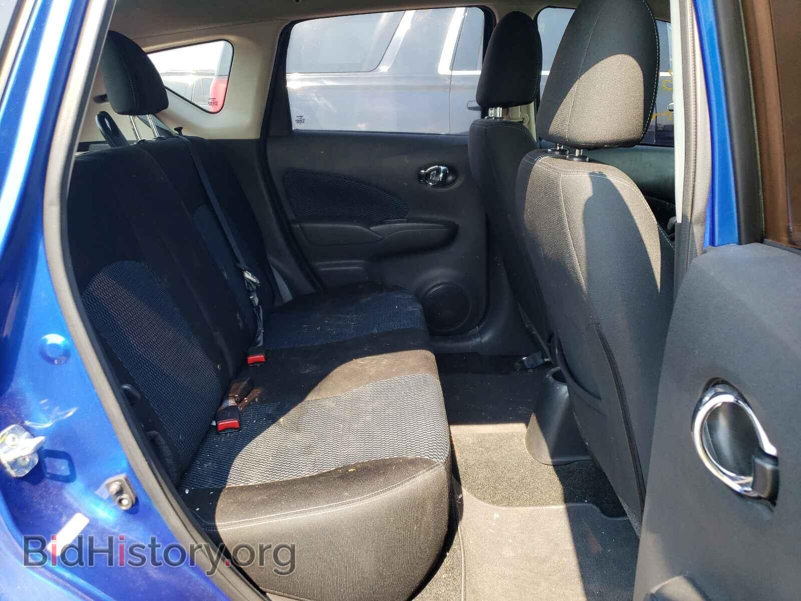 2017 NISSAN VERSA - VIN: 3N1CE2CPXHL378671 - Фото 6