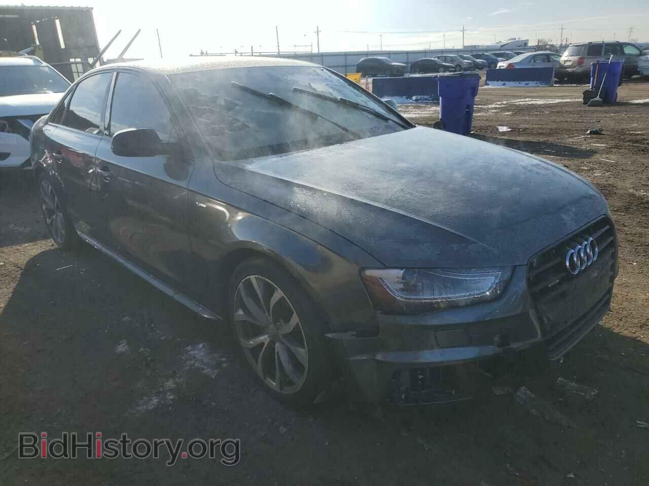 2016 AUDI A4 - VIN: WAUFFAFL6GN004208 - Photo 4