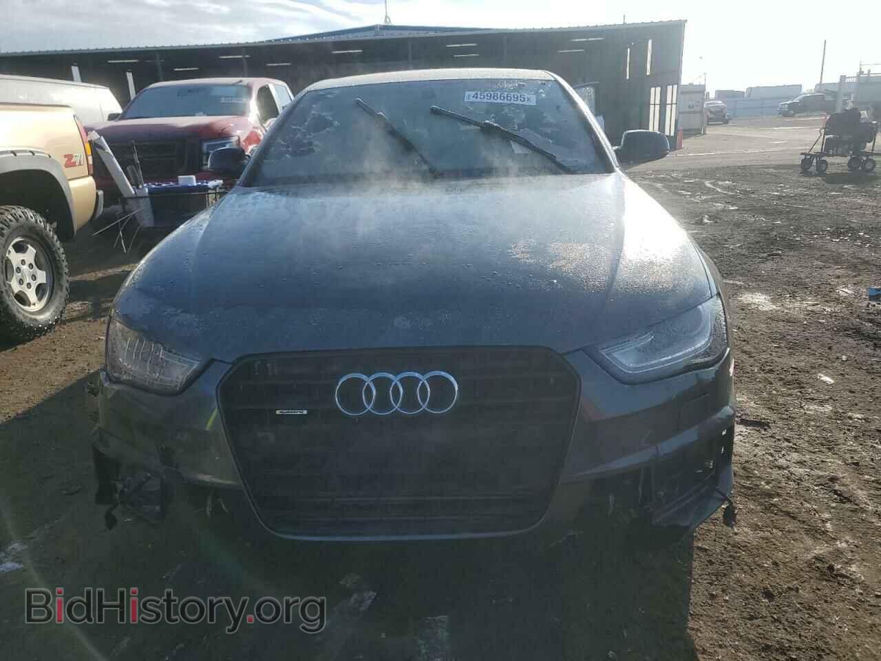 2016 AUDI A4 - VIN: WAUFFAFL6GN004208 - Photo 5
