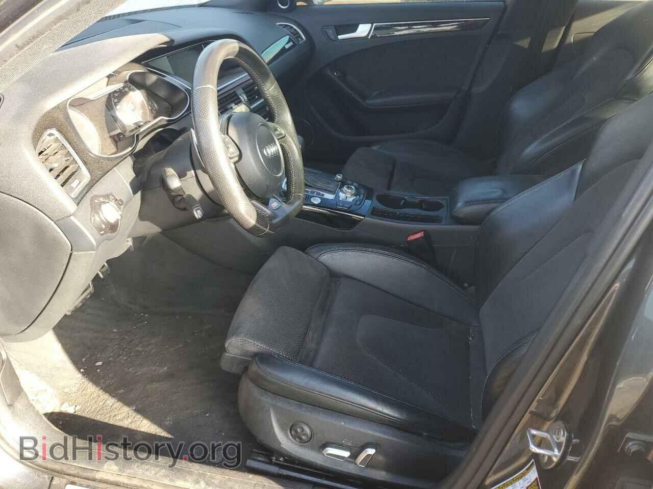 2016 AUDI A4 - VIN: WAUFFAFL6GN004208 - Photo 7