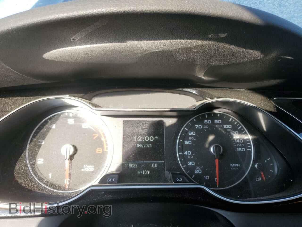 2016 AUDI A4 - VIN: WAUFFAFL6GN004208 - Photo 9