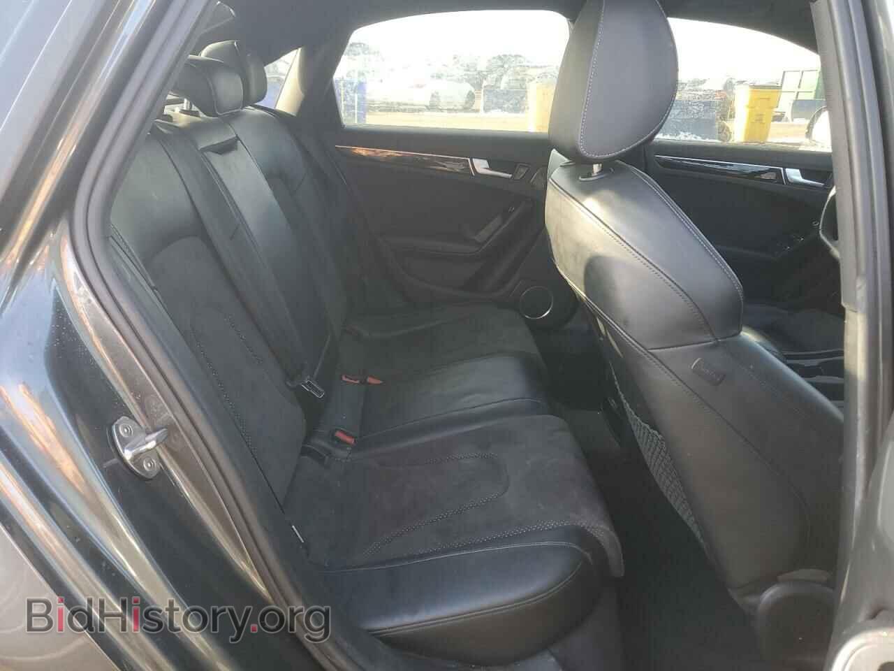2016 AUDI A4 - VIN: WAUFFAFL6GN004208 - Photo 10