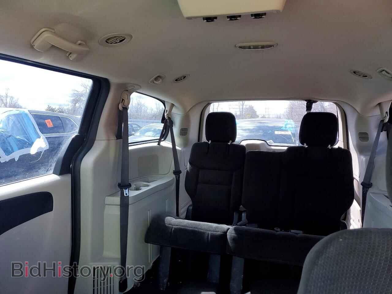 2016 DODGE CARAVAN - VIN: 2C4RDGBG7GR130548 - Фото 10