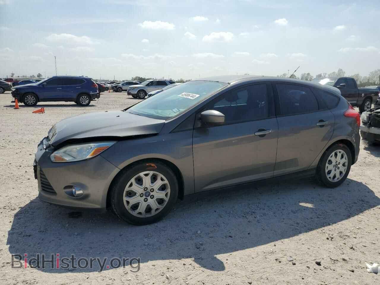 Фотография 1FAHP3K28CL284310 - FORD FOCUS 2012