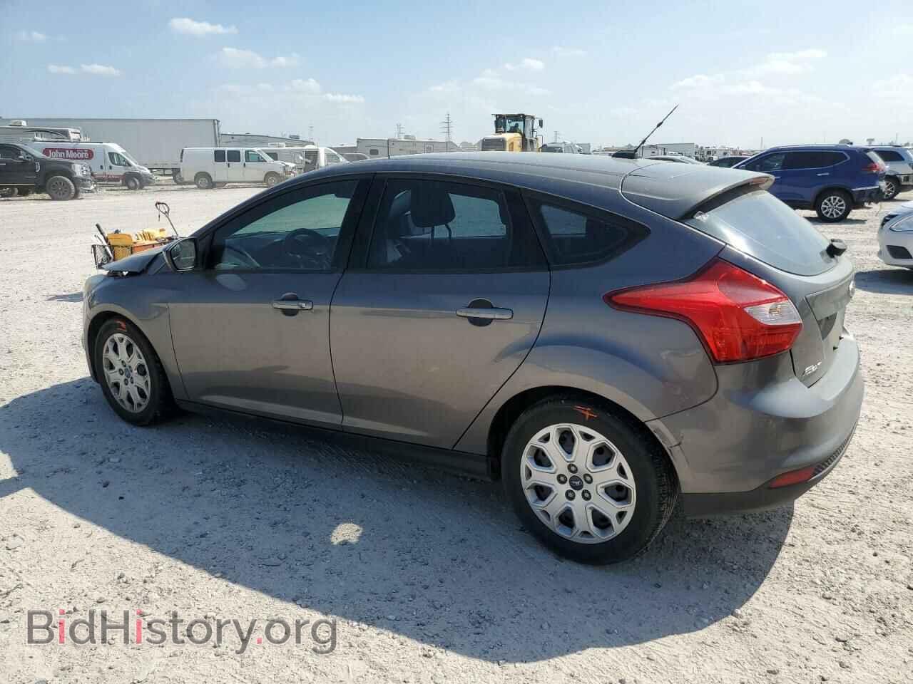 2012 FORD FOCUS - VIN: 1FAHP3K28CL284310 - Фото 2