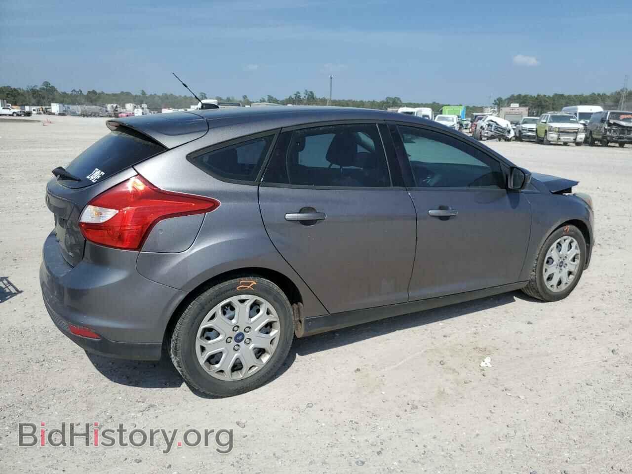 2012 FORD FOCUS - VIN: 1FAHP3K28CL284310 - Фото 3