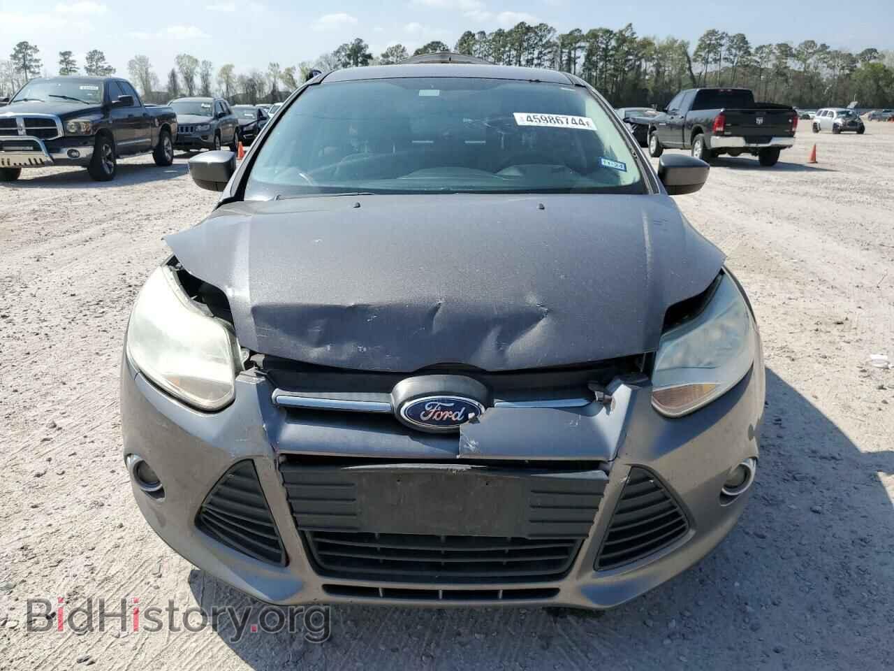 2012 FORD FOCUS - VIN: 1FAHP3K28CL284310 - Фото 5