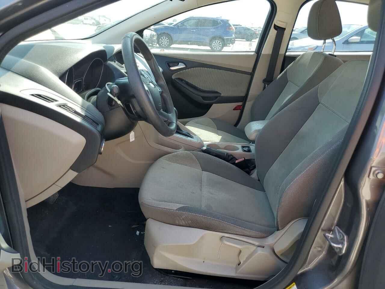 2012 FORD FOCUS - VIN: 1FAHP3K28CL284310 - Фото 7