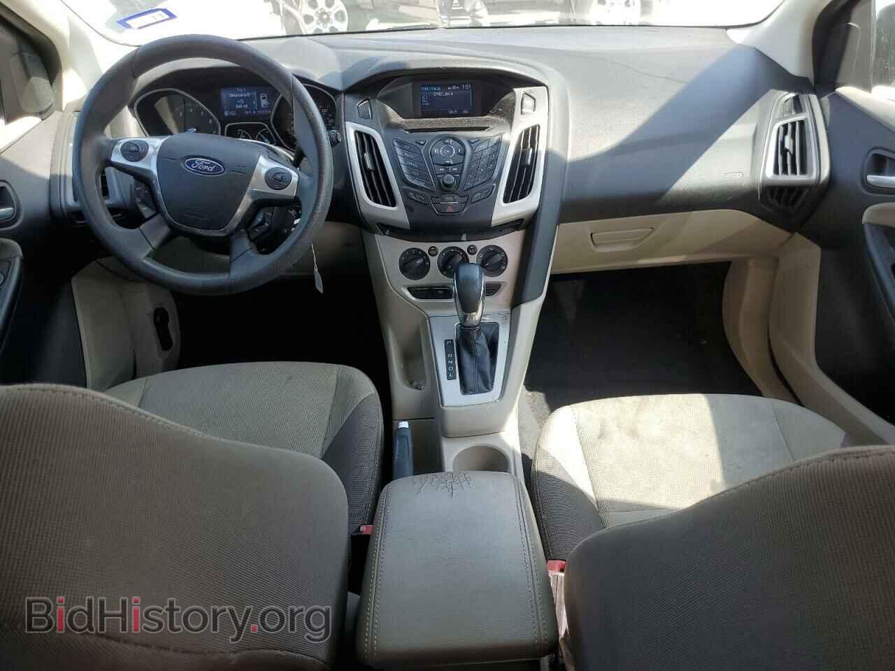 2012 FORD FOCUS - VIN: 1FAHP3K28CL284310 - Фото 8