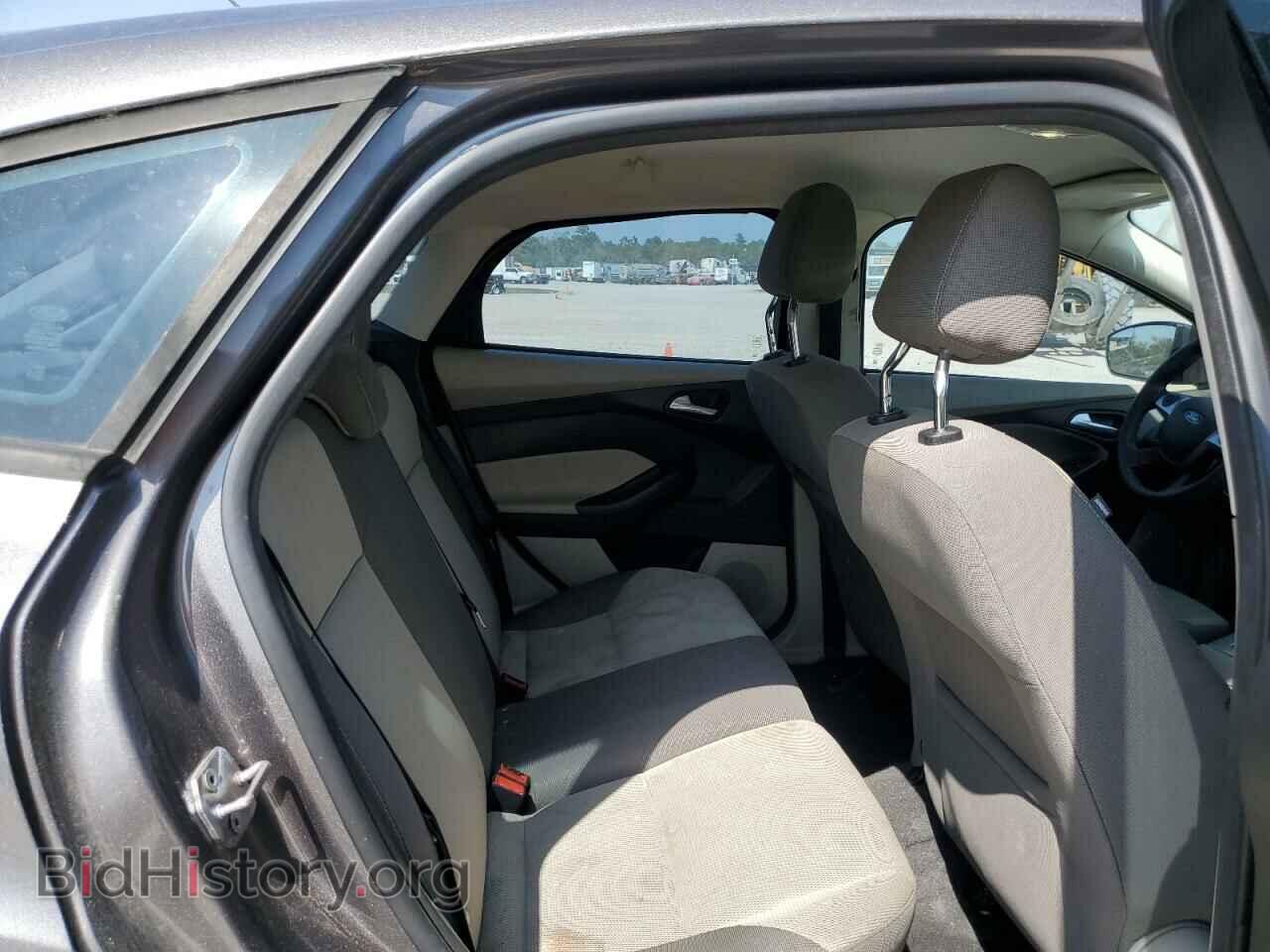 2012 FORD FOCUS - VIN: 1FAHP3K28CL284310 - Фото 10