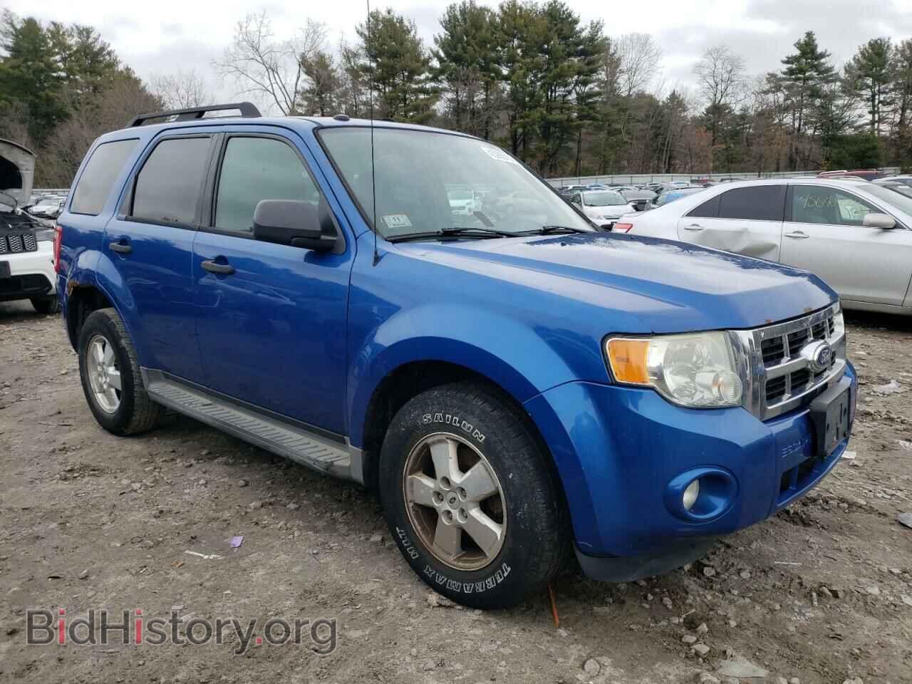 2012 FORD ESCAPE - VIN: 1FMCU9DG4CKB34138 - Фото 4