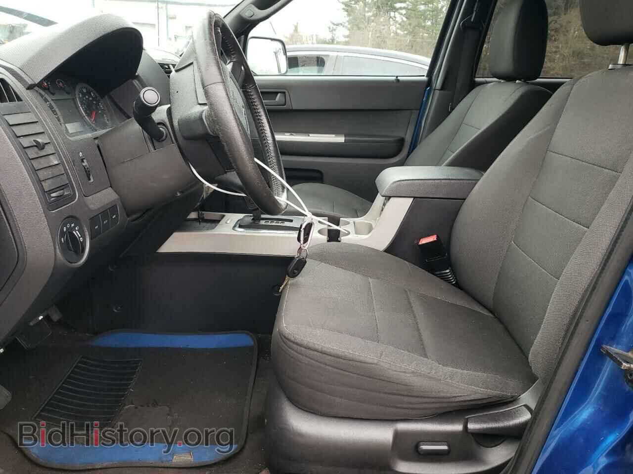 2012 FORD ESCAPE - VIN: 1FMCU9DG4CKB34138 - Фото 7