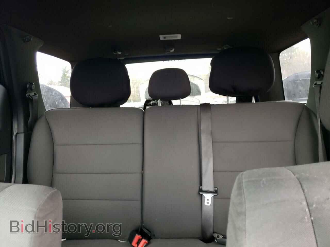 2012 FORD ESCAPE - VIN: 1FMCU9DG4CKB34138 - Фото 10