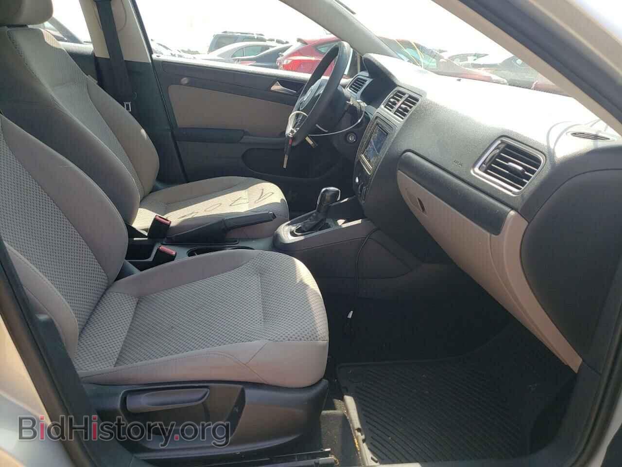 2012 VOLKSWAGEN JETTA - VIN: 3VW2K7AJ7CM303178 - Фото 5