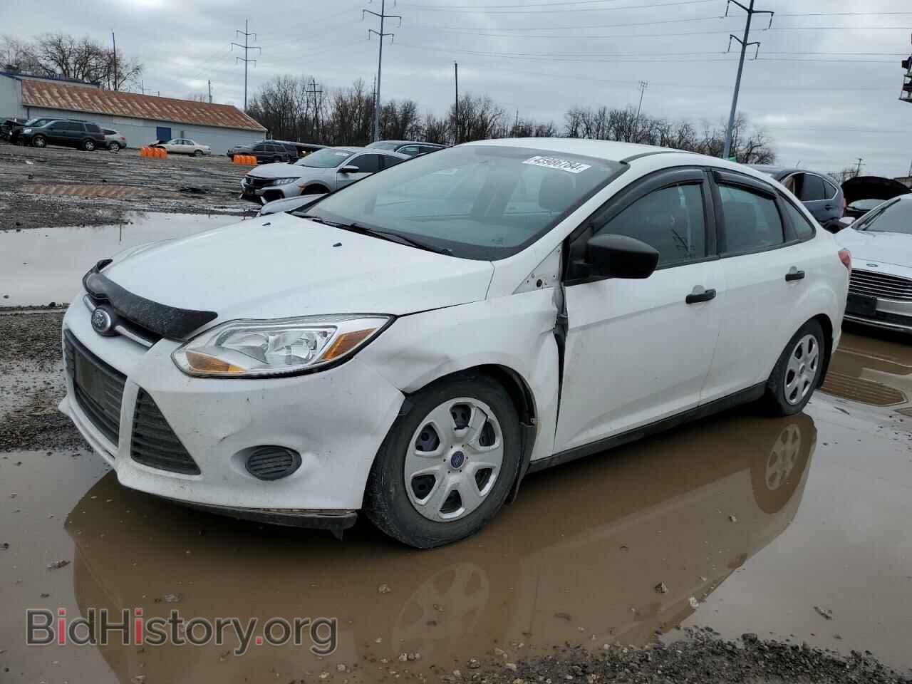 Фотография 1FADP3E26EL160601 - FORD FOCUS 2014