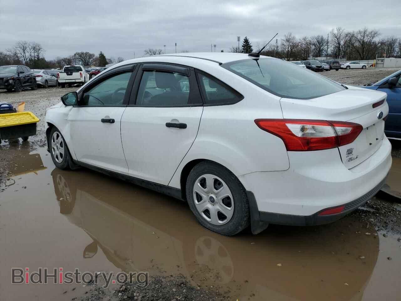 2014 FORD FOCUS - VIN: 1FADP3E26EL160601 - Photo 2