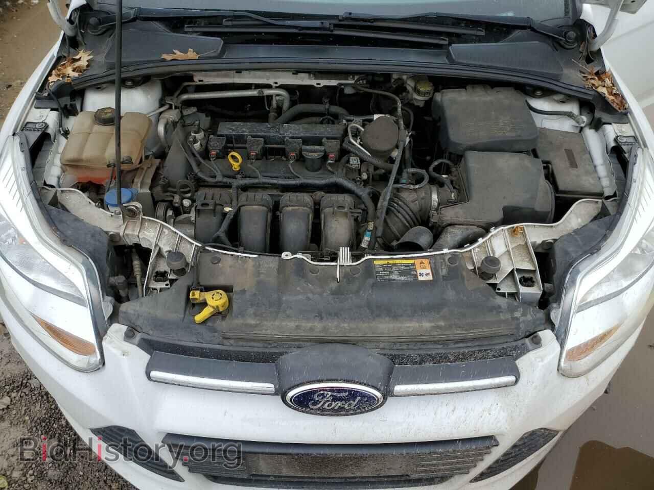 2014 FORD FOCUS - VIN: 1FADP3E26EL160601 - Photo 11