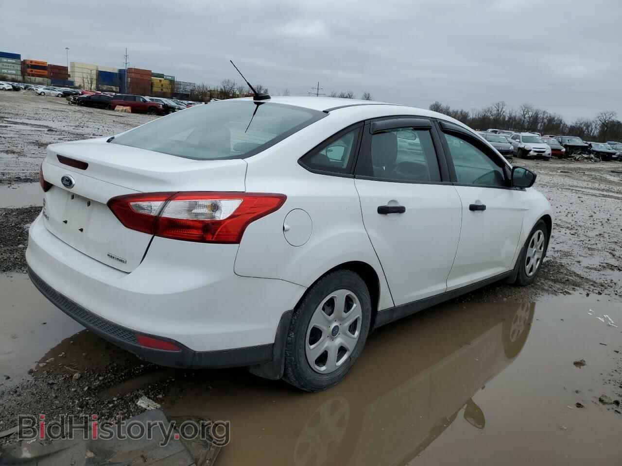 2014 FORD FOCUS - VIN: 1FADP3E26EL160601 - Photo 3