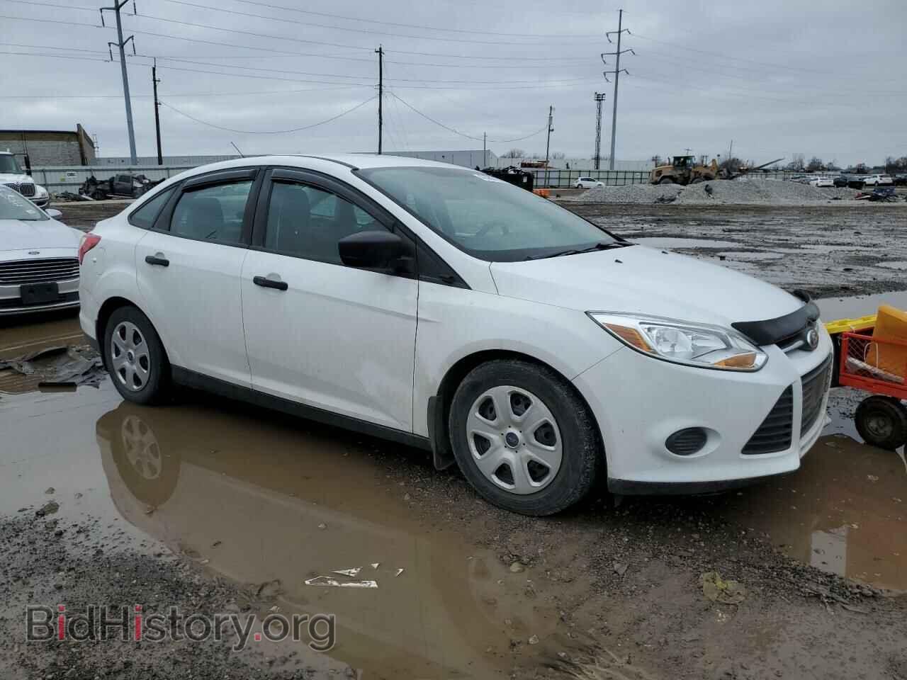 2014 FORD FOCUS - VIN: 1FADP3E26EL160601 - Photo 4